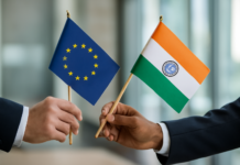 La UE y la India se unen en innovación y tecnología tras acuerdo comercial