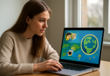 Descubre cómo los videojuegos educativos ayudan a entender la crisis climática