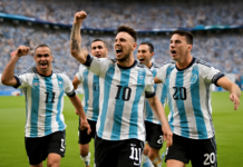 Argentina brilla en el Mundial: Finalísima con España