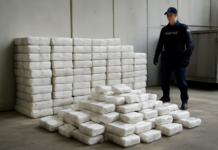 Descubren 534 kilos de cocaína en Sydney: ¿A quiénes pertenecen?