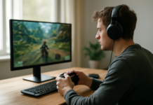 Los gamers encuentran en los videojuegos su escape del estrés, revela estudio de PcComponentes