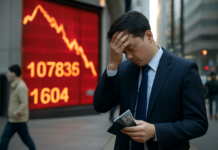 El ajuste de deuda local en China desencadena caos económico