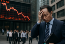 El ajuste de deuda local en China desencadena caos económico
