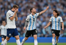 Inglaterra vs Argentina: resultado y reacciones en semifinales del Mundial 2026