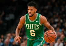 El imparable Hugo González lidera a los Celtics con un potencial triple-doble