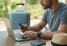Descubre cómo proteger tus datos en vacaciones con experto en tecnología