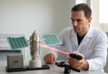 Alimentando satélites con tecnología láser y carburo de silicio: la innovación de la Universidad de Jaén