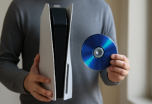 PlayStation dice adiós a los discos: el futuro incierto de los videojuegos