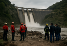 Tragedia en la presa del Roncal: ¿accidente en cadena o algo más?