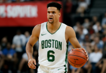 Hugo González brilla con Boston en la Summer League de la NBA
