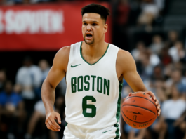 Hugo González brilla con Boston en la Summer League de la NBA