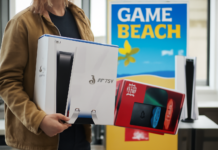 Descubre las ofertas de GAME BEACH en PS5, Switch 2 y más