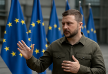 Zelenskiy sacude a la UE con su reestructuración