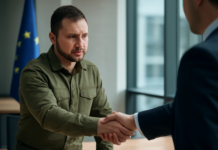 Zelenskiy sacude a la UE con su reestructuración