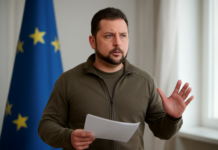Zelenskiy sacude a la UE con su reestructuración