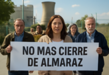 «Petición urgente al Gobierno para no prolongar cierre de Almaraz»