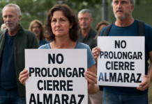 «Petición urgente al Gobierno para no prolongar cierre de Almaraz»
