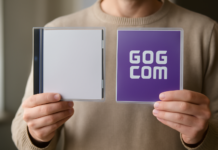 GOG critica a PlayStation y promueve tus propias versiones físicas
