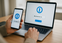 Claude usa tus contraseñas de 1Password para iniciar sesión