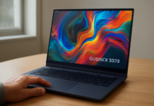 El Legion R9000P revoluciona con pantalla OLED de tinta (IJP OLED)