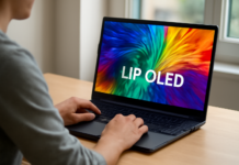 El Legion R9000P revoluciona con pantalla OLED de tinta (IJP OLED)