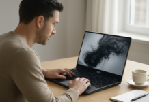 El Legion R9000P revoluciona con pantalla OLED de tinta (IJP OLED)