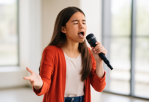 Martina de Estepona en busca de la final en La Voz Kids