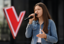 Martina de Estepona en busca de la final en La Voz Kids