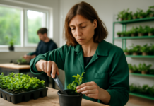 «Un taller pionero de empleo verde en Castrillón que transforma vidas»