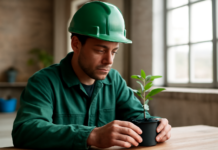 «Un taller pionero de empleo verde en Castrillón que transforma vidas»