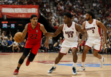 Resultados finales: Raptors vencen a Heat 99-90 (NBA Summer Las Vegas)