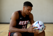 Antetokounmpo del Miami Heat se inspira en Messi para su carrera