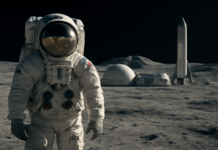 La NASA se prepara para habitar en la Luna
