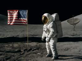 La NASA se prepara para habitar en la Luna