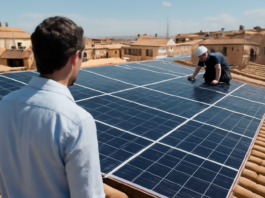 110.000 italianos disfrutan de energía solar gratis desde Murcia