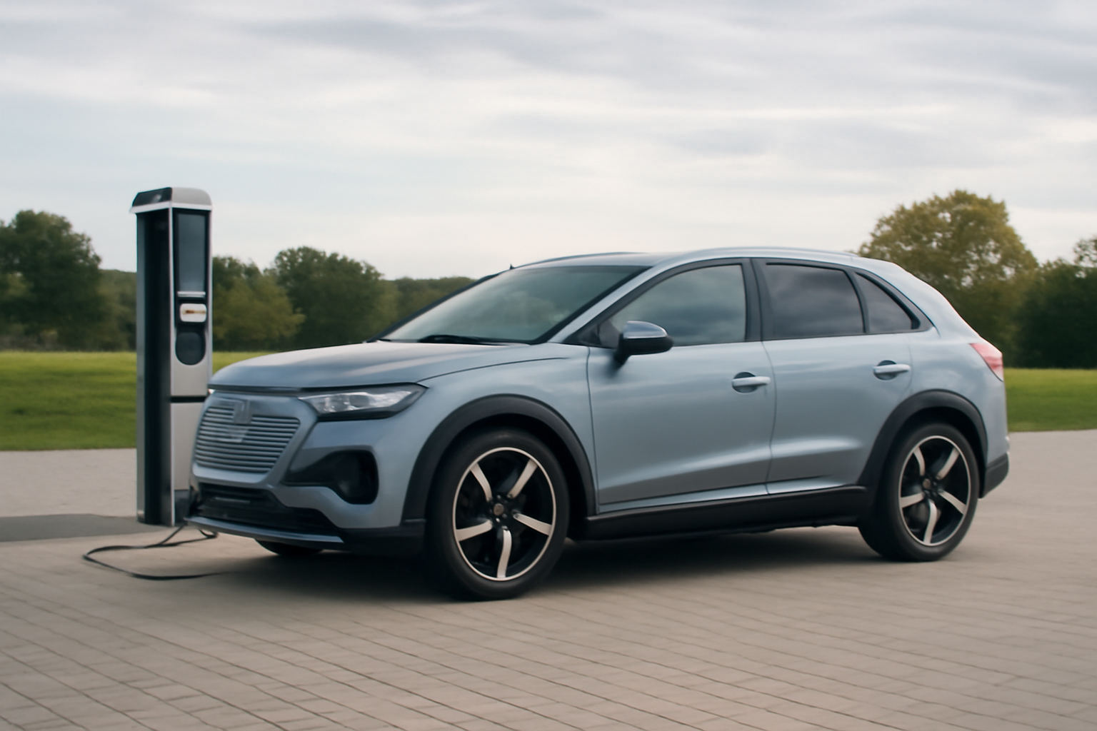 Audi Q4 E-tron: Ahora Con 600km De Autonomía Y Tecnología Digital