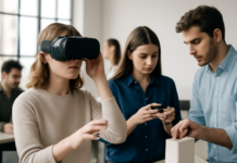 Descubre cómo 180 jóvenes innovan con tecnología y sentidos
