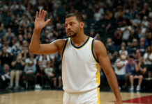 Aday Mara se despide de la liga de verano de la NBA en Las Vegas