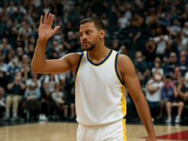Aday Mara se despide de la liga de verano de la NBA en Las Vegas