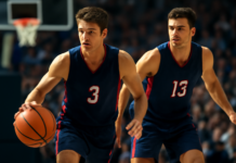 Gemelos españoles Díaz Graham brillan ante la NBA: 13 puntos y 8 rebotes