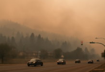 Incendios forestales afectan calidad del aire en Canadá y EE.UU.: ¿Qué consecuencias tendrá en la final del Mundial 2026?