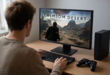 ‘Crimson Desert’ rompe fronteras con su función Cross-Save. ¡Descubre cómo!