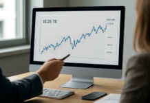El Ibex 35 se acerca a los 19.200 puntos con incertidumbre tecnológica