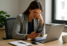 Alerta UGT: sin desconexión digital, aumentan las enfermedades mentales