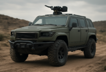 Aston Martin desafía los límites: SUV militar solo en Call of Duty