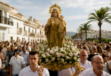 ‘Día del Carmen 2026: la increíble procesión en Rincón de la Victoria’