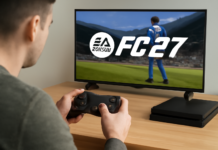 ¡Fecha de estreno de EA Sports FC 27 confirmada para PS4!