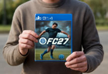 ¡Fecha de estreno de EA Sports FC 27 confirmada para PS4!