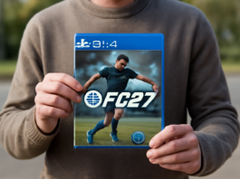 ¡Fecha de estreno de EA Sports FC 27 confirmada para PS4!