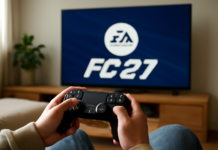 ¡Fecha de estreno de EA Sports FC 27 confirmada para PS4!